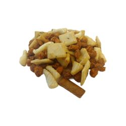 Dormen Bar Mix Rice Crackers and Coated Peanuts