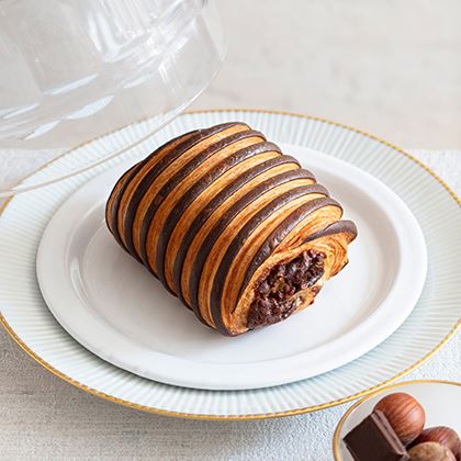 Delifrance Premiuim Pain au Chocolate & Hazelnut