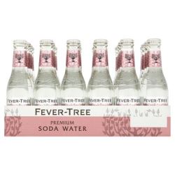 Fever-Tree Soda Water (Case of 24)