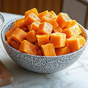 (48 Hour) Pre-Order Prepared Diced Butternut Squash (10mm)