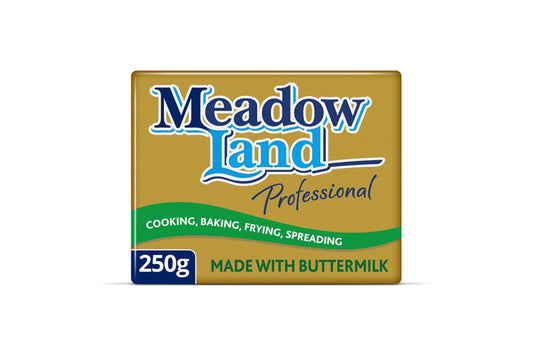 Meadowland Professional 72% Fat Butter Alternative, 250g