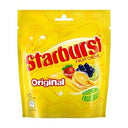 Starburst Chewy Sweets Bag Fruit Flavoured 138g