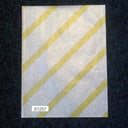 Burger Wrap Yellow Stripe 250x320mm (Case of 1)