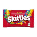Skittles Chewy Sweets Bag Fruit Flavoured 45g