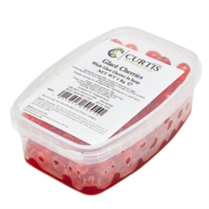 Curtis Broken Glacé Cherries