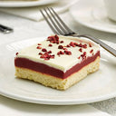 Raspberry Millionaires Slice (Case of 1)