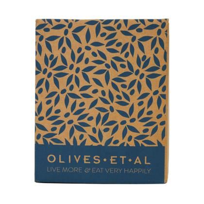 Olives Et Al Antipasti Olives (Case of 1)
