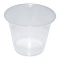 Clear Portion Pot 1oz