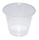 Clear Portion Pot 1oz (Case of 1)