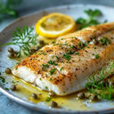 Cod Fillet Boned Vac Pac - Order by 2pm Mon-Thurs for next delivery day (Case of 5)