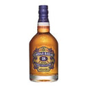 Chivas Real 18 year old - product delivered via separate courier within 3-5 working days. Min alcohol order must be £150 (Case of 1)