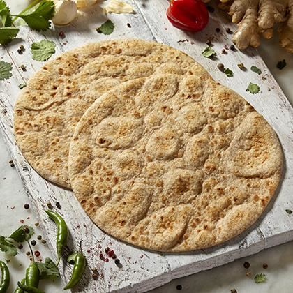 Baked Earth Chapatti