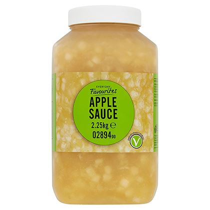 Everyday Favourites Apple Sauce