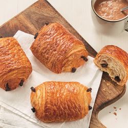 Fine Butter Pain Au Chocolat