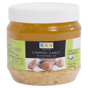 Triple Lion Chopped Garlic in oil
