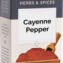 GOURMICO Cayenne Pepper 40g - 1 Case