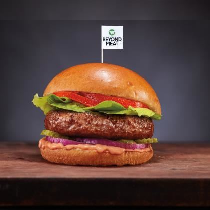 The Beyond Burger