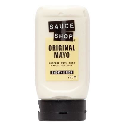 Sauce Shop Original Mayonnaise (Case of 6)