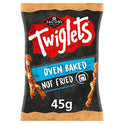 Jacob's Twiglets Baked Grab Bag Snacks 45g