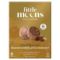 Little Moons Vegan Chocolate Hazelnut Ice Cream Mochi