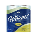 Whisper Ultra Toilet Tissue 3Ply