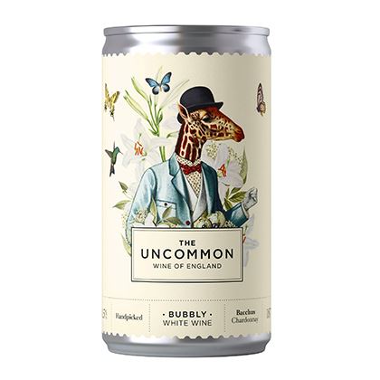 Uncommon Gerald Bubbly White