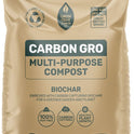 GREEN OLIVE FIREWOOD Carbon Gro Multipurpose Compost with Biochar 10L