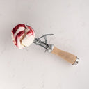 Arran Dairy Raspberry Ripple Traditional Dairy Ice Cream Napoli