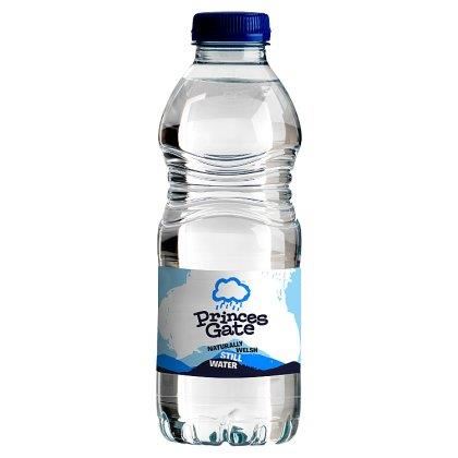 Princes Gate Naturally Welsh Still Water 330ml Bottle (Case of 24)
