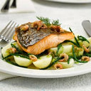 Rockport Chalkstream Trout Portion - Order by 2pm Mon-Thurs for next delivery day (Case of 5)
