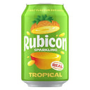 Rubicon Sparkling Tropical can (Case of 24)