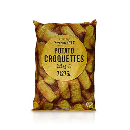 Everyday Favourites Potato Croquettes