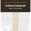 KERNOW CHOCOLATE Hot Chocolate Stirring Spoon - Crème Caramel 37g