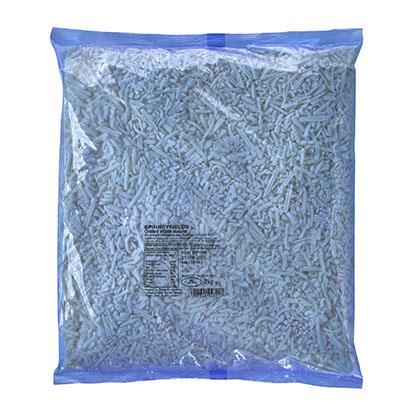 Grated Mature Cheddar & Analogue Mix 50/50