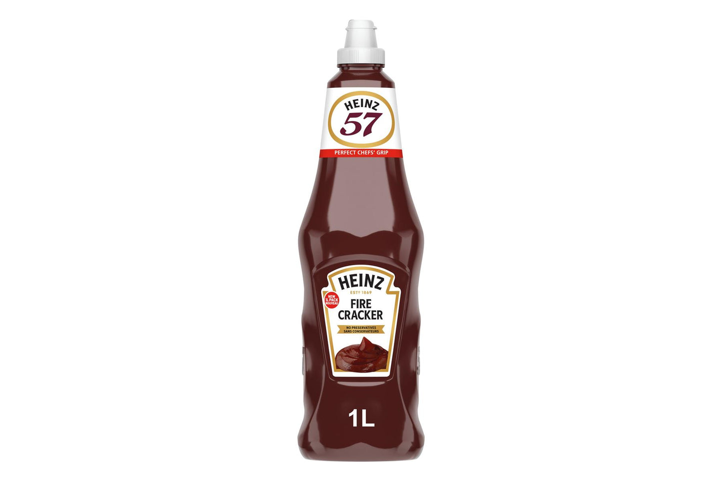 Heinz Firecracker Sauce
