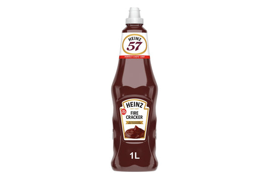 Heinz Firecracker Sauce