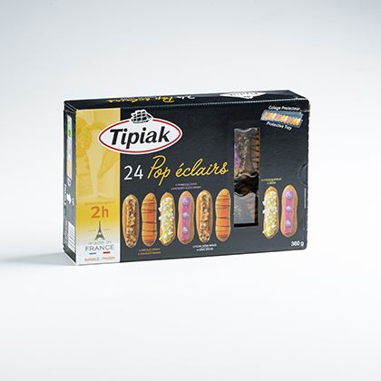 Tipiak Pop Eclairs