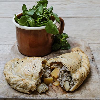 Phat Naked Lamb and Mint Pasty (Case of 20)
