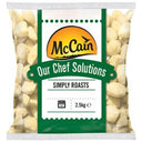 McCain Chef Solution Simply Roast Potatoes (Case of 4)