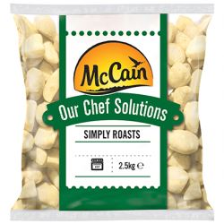 McCain Chef Solution Simply Roast Potatoes