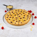 Sidoli Vegan Raspberry Bakewell (Case of 1)