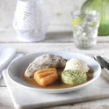Simply Puree Level 4 Pureed Hearty Chicken Casserole
