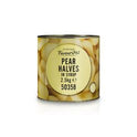 Everyday Favourites Pear Halves in Syrup