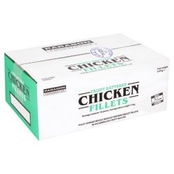 Paragon Crispy Battered Chicken Fillets Halal (Case of 18)