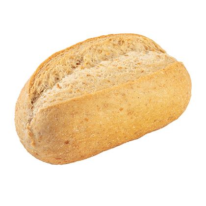 Delifrance Farmhouse Brown Banqueting Rolls 9cm 35g