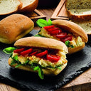 Schar Gluten Free White Ciabatta Oven Ready Pack (Case of 24)