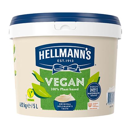 Hellman's Vegan Mayonnaise