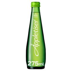 Appletiser 275ml Glass