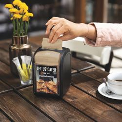 Tork® Xpressnapfit Napkin Kraft 2ply