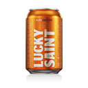 Lucky Saint Alcohol-Free Superior Hazy IPA (Case of 24)